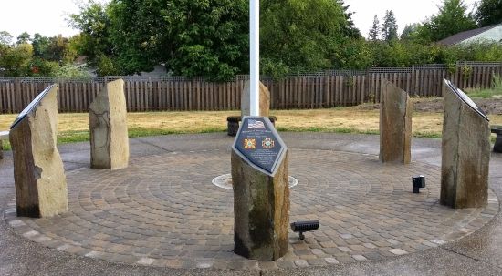 Veterans of Foreign Wars Memorial Project After